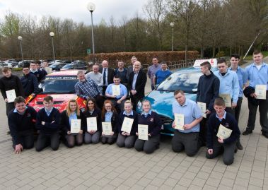 Road safety certs 2